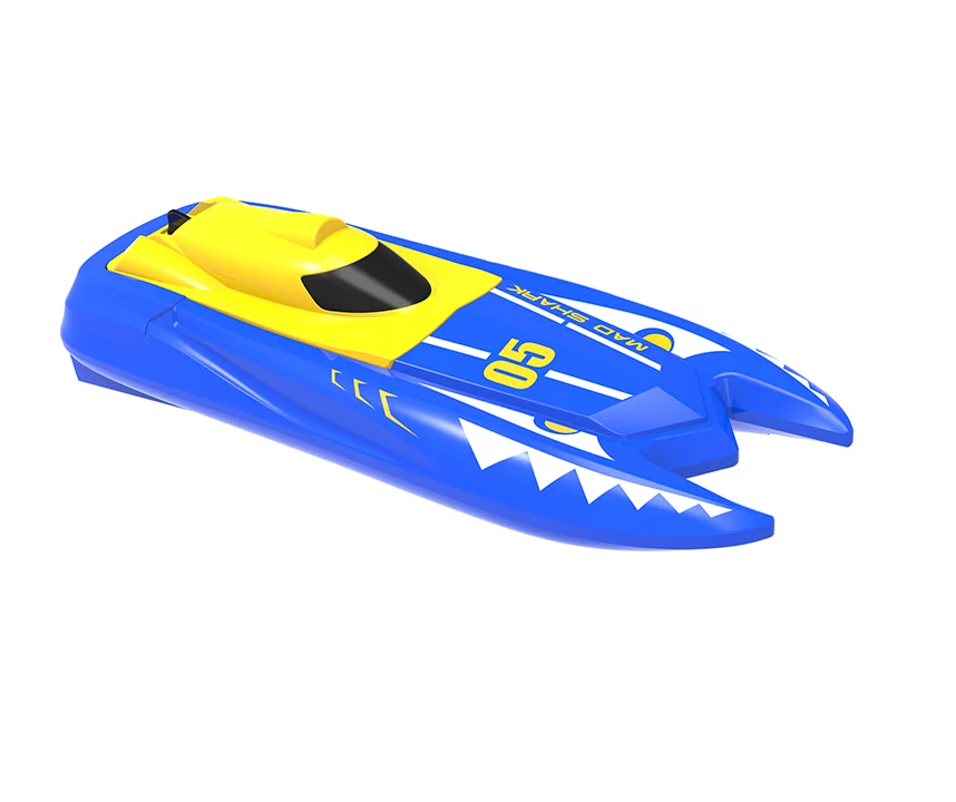 mad shark rc boat