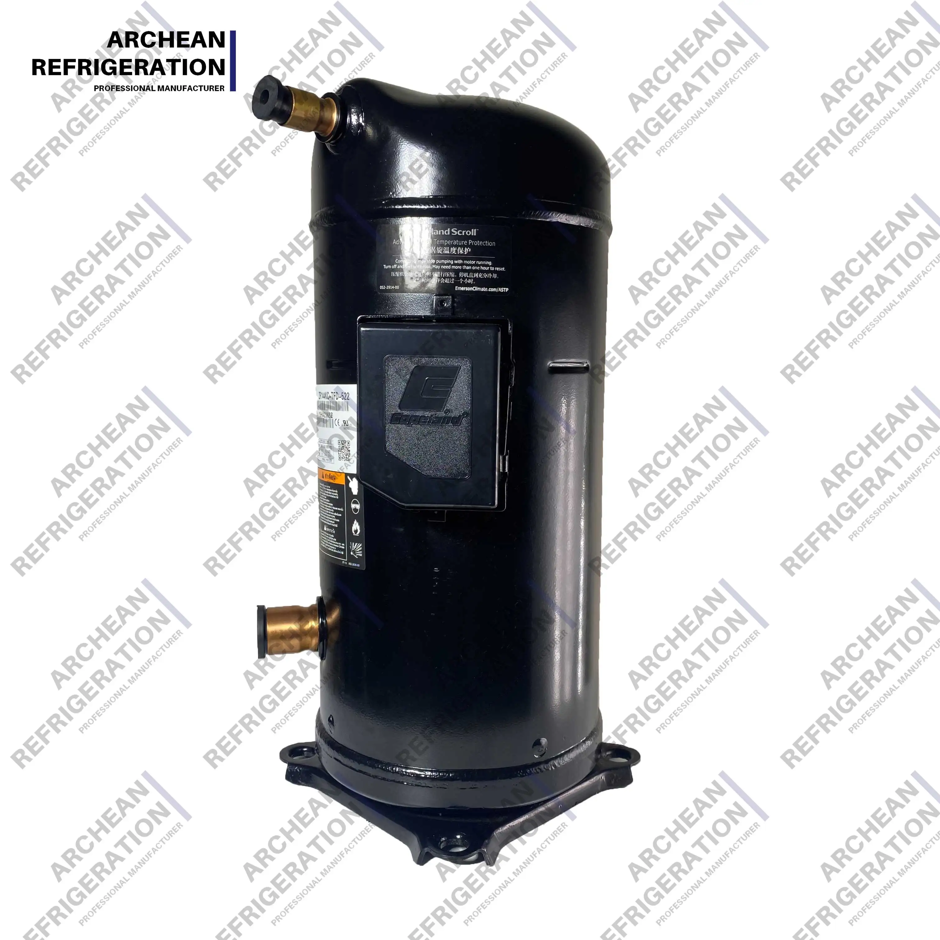 Air Conditioner, KTF310D43UMT, Inverter, R32, Hermetic - detail 8