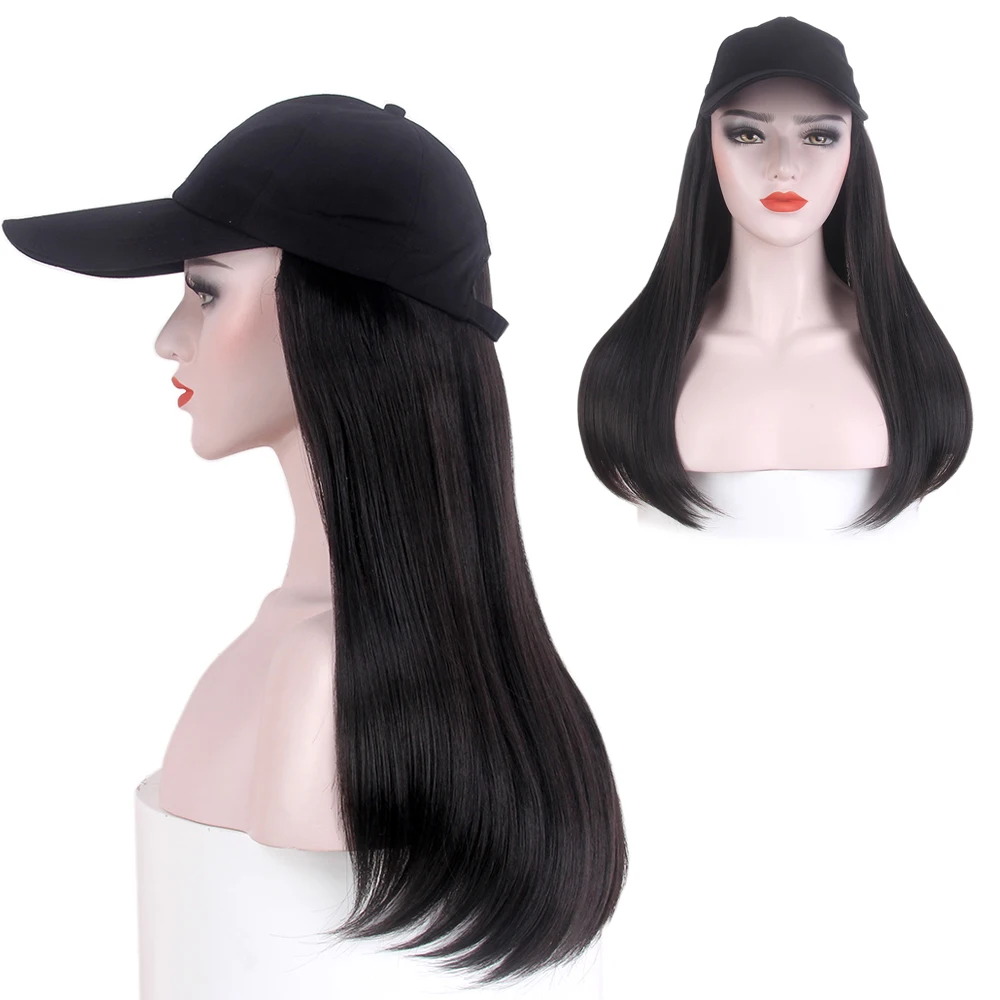 Stfantasy So Funny Hat Wig With Synthetic Hair Extension Baseball Cap Wig -  Buy Hat Wig,Hat Fall Wig,Hat Cap Wig Product on Alibaba.com