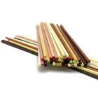 Diffuser Reed Sticks 100ml Custom Oil Scents Fibre Room Diffusion Reeds Scented Fragrance Sticks