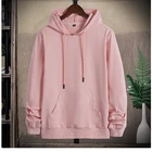 Blank Hoodie Men Custom Sweatshirt Blank Pullover Hoodie Heavyweight Thick Unisex Blank Hoodies For Printing