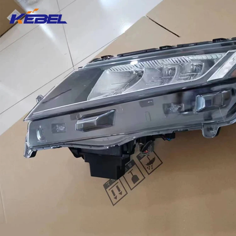 product auto body parts headlamp usa type auto head lights high configuration car lamp for mitsubishi asx 2020 2021 2022 2023-7