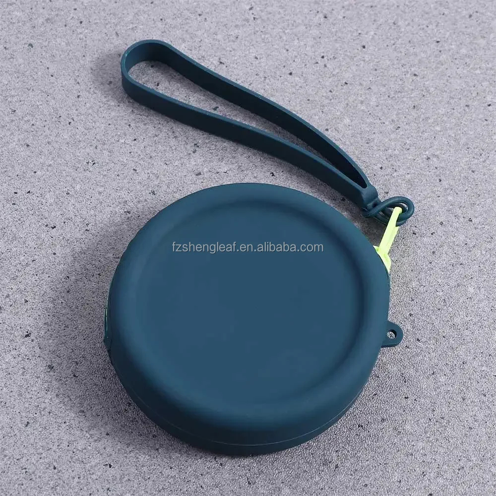 product custom cute kawaii geometric pattern silicone coin purses mini small purse pouch womens key bag girls kid gift unique design-8