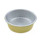 Foil Food Food Takeaway Disposable Aluminum Foil Bento Box/Aluminum Packaged Food Container/Pot/Tray