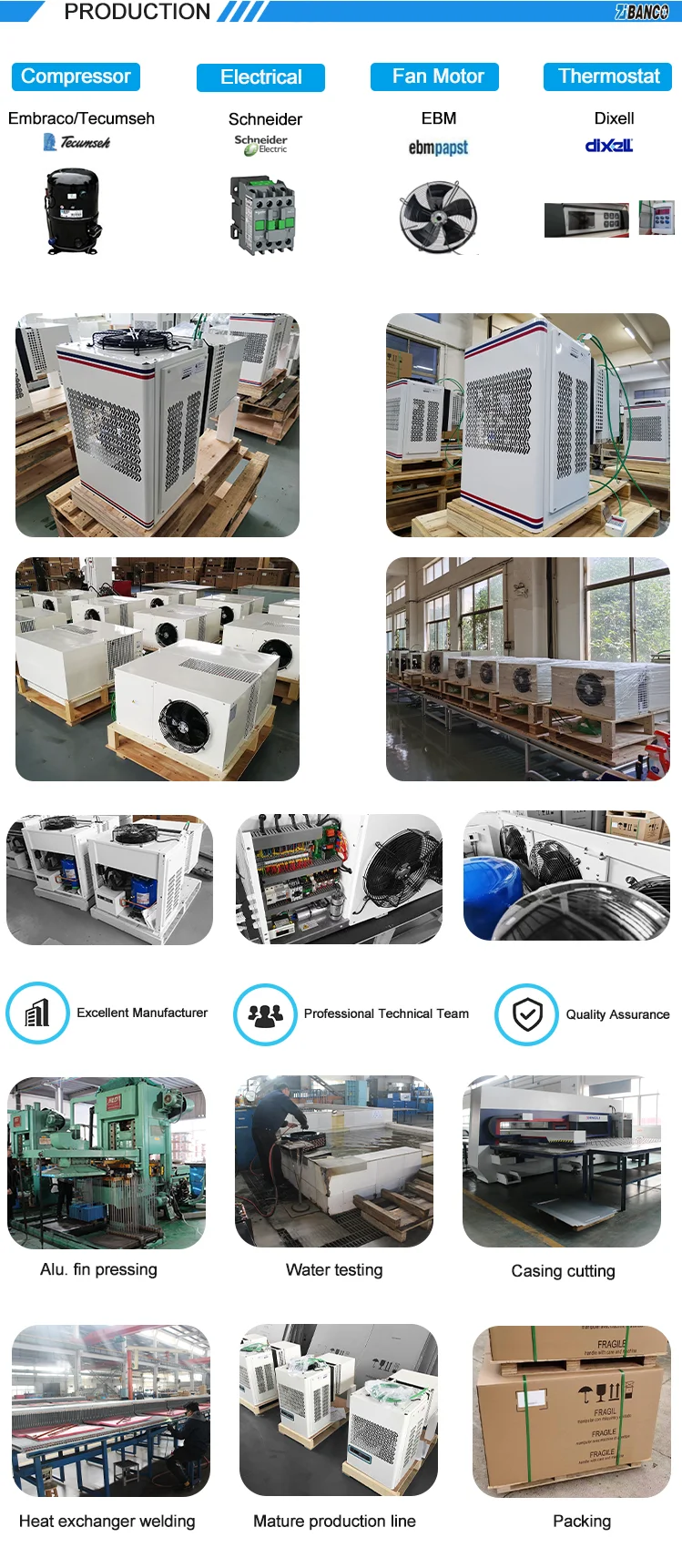 Condensing Unit, Monoblock, 0.75-4HP, 18-Month - detail 24