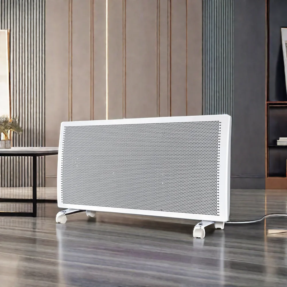 Convector Ip24 Space Heater, Portable, Waterproof - detail 2