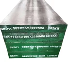 Steel Forged Flat READY STOCK SKD11 STEEL FORGED FLAT