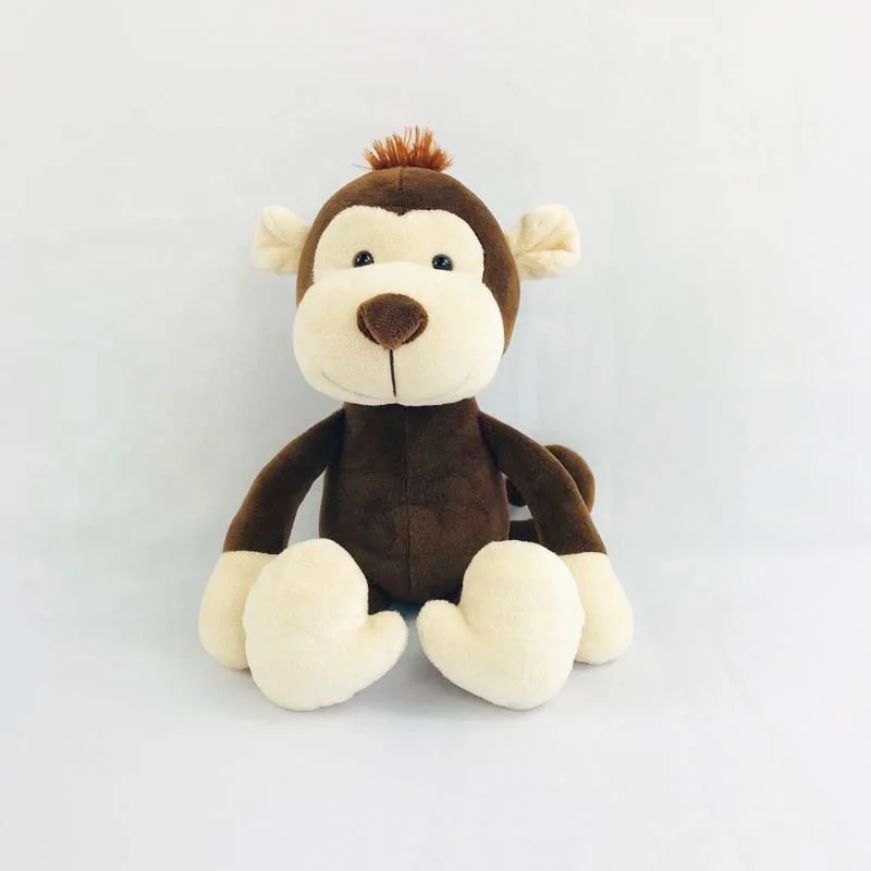 custom stuffed monkey