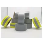 Fabric Glass Bead Processing Perforated High Retro Reflective Fabric With Glass Bead