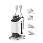 Ems Slimming Machine EMS-body-sculpting-machine/body Slimming Ems/2 Handles Ems Sculpt Slimming Machine