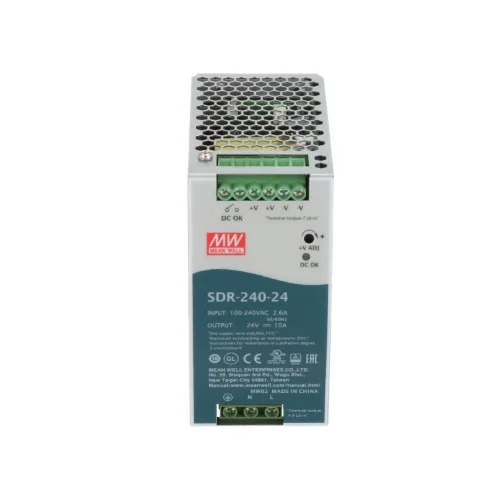 MEAN-WELL SDR-240-24 1