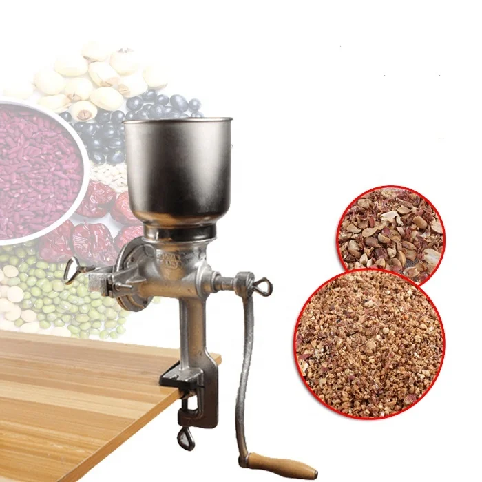 manual corn grinding mill