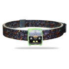 1w Rechargeable Pocket Small Size 1W Mini Rechargeable LED Headlamp With Wrist Strap