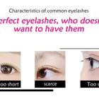 Eyelash Cheap And Easy To Use 5 Pair Eyelash Fiber Natural Short 3D Simulation Eyelash