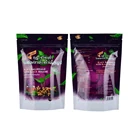 Stand Up Pouch For Custom Printed Laminated Foil Plastic Stand Up Doypack Dry Food Pouch Bag For Tea Pouch