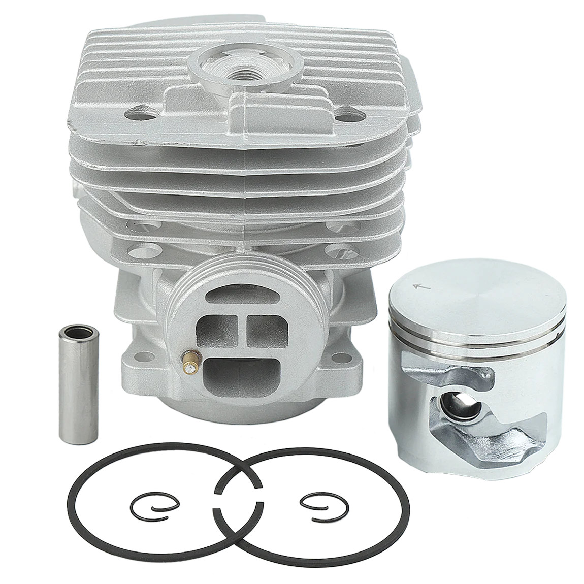 Nikasil Cylinder Kit Fits Husqvarna K970 Air Filter Cut off Saws 56mm Bore for sale online 