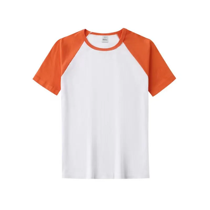 manufacturer high quality plain t shirt kids wholesale t-shirt enfant coton short sleeve t-shirt 100% cotton