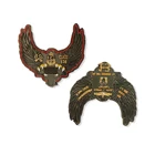 Alloy Chinese Factory High Quality Reasonable Price Custom Hard Enamel Glod Plating 3D Zinc Alloy Custom Coins
