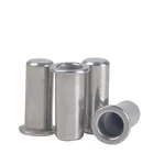 Nut Blind Rivet Best Quality Rivet Riveter Countersunk Flat Head Blind Galvanized Steel Flat Head Rivet Nut