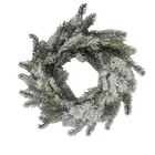 Garland Holiday Christmas Flower Garland PVC Pine Needle Pine Nut Holiday Home Furnishing Decorations