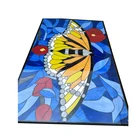 Glass Art Glass High Transmittance Glass Church Window Church Decorative Glass Window Crystal Art Glass