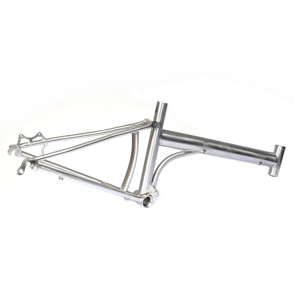 light weight bmx frame