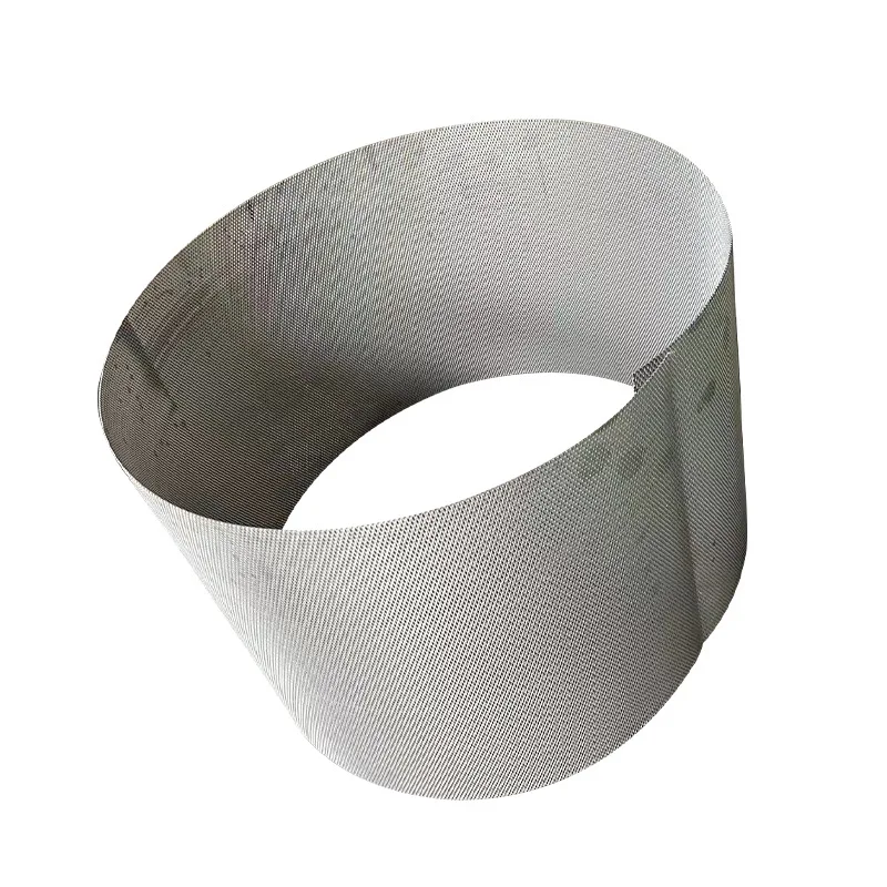 Wear Resistance Stainless Steel Wire Mesh For Filter Screen 20 30 50