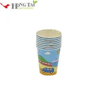 8oz Coffee Paper Cups Coffee Disposable Biodegradable Single Wall 3 Oz 4oz 7oz 8oz 16 Oz Paper Coffee Cup