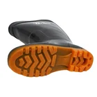 Boots High Boots Black High Tube Factory Direct PVC Boots With Men Rain Boots