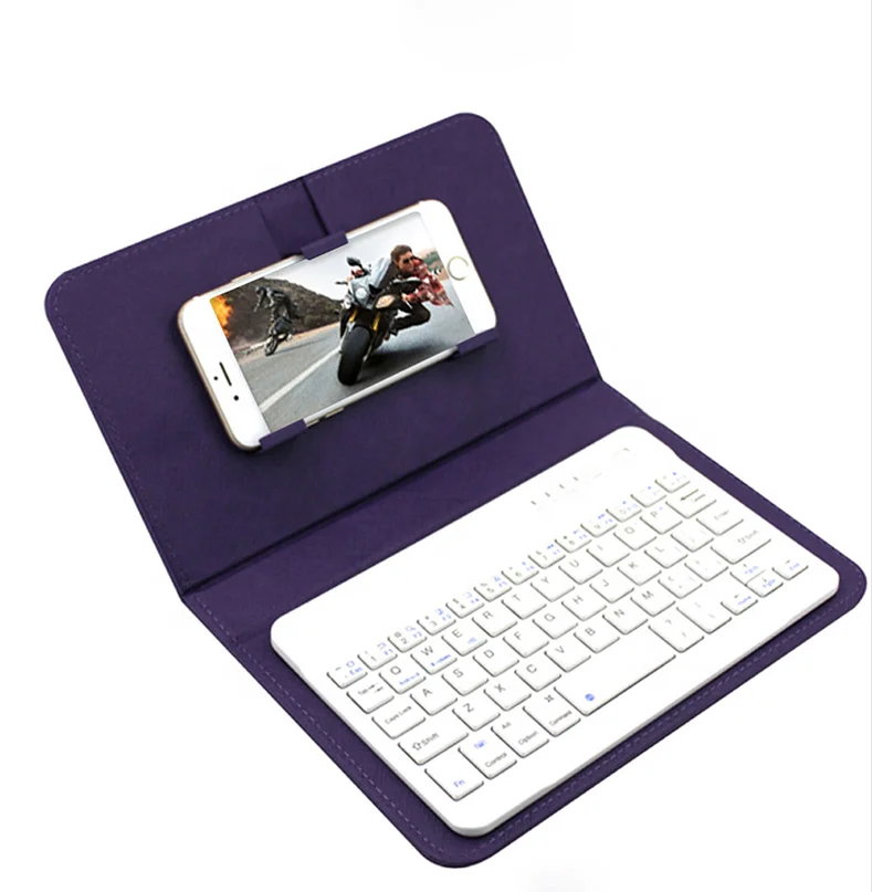 mobile keyboard cover