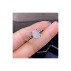 Silver Factory Manufacture Various Newest Design Top Quality Stering Silver Men Raw Opal Ring