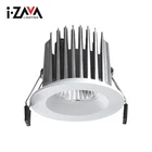 16w Cob Led Ledcob Light Led Downlight Perfect Light Spot Aluminum 85MM Cut-out 14W 16W COB Recessed Led Downlight
