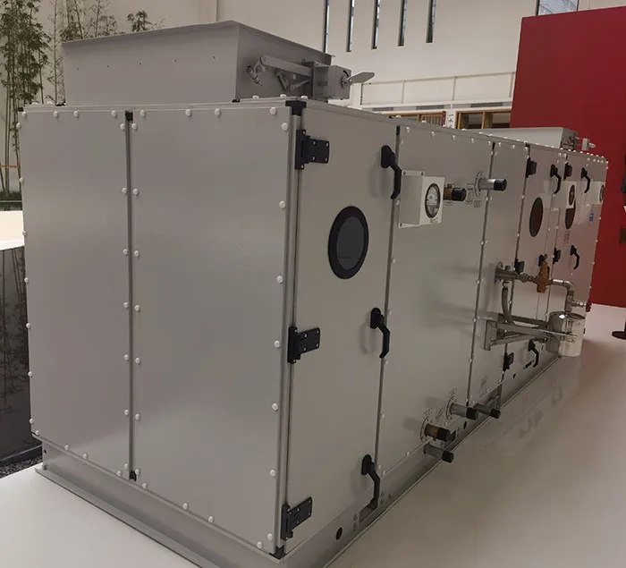 Air Handling Unit, AHU, Ceiling - detail 18