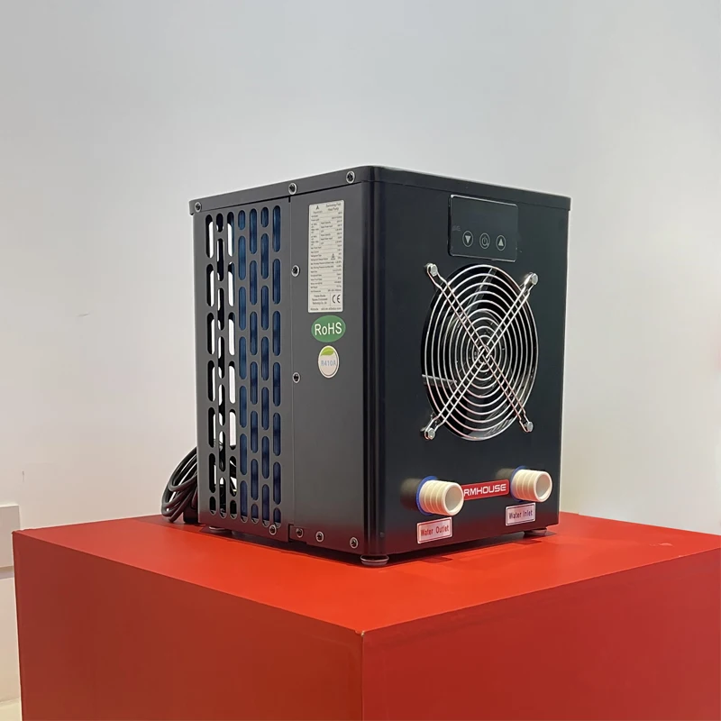 Swim Pool Heat Pump, 230V, 2.91KW - detail 12