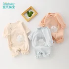 Romper Drop Shipping Baby Short Sleeve Jumpsuit Baby Clothes Romper For Daily Life
