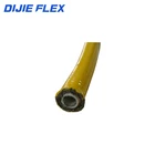 Pipe Thermoplastic Pipe Textile Reinforcement Hydraulic High Pressure Pipe Thermoplastic Jack Hose