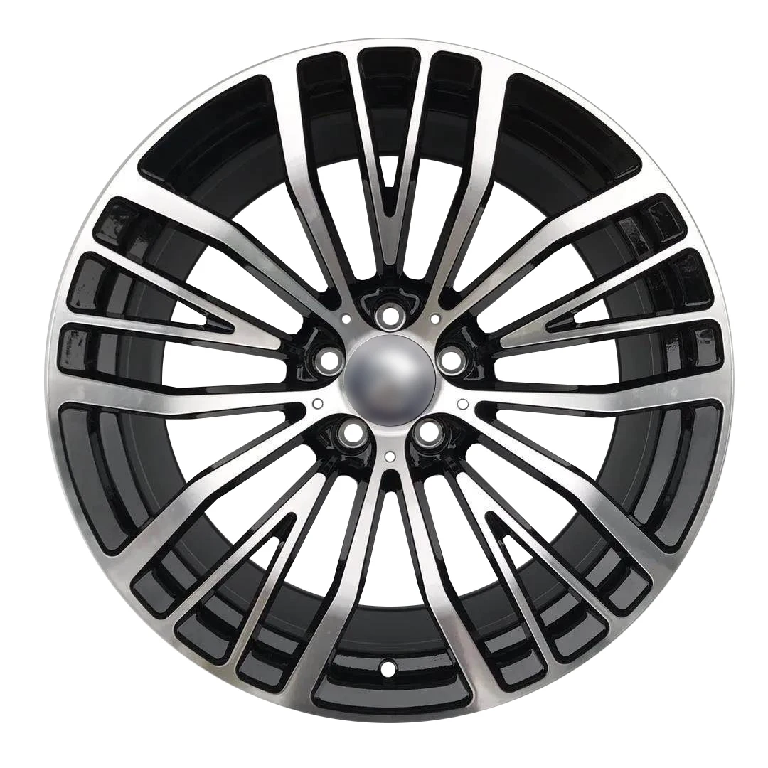 hot alloy wheel