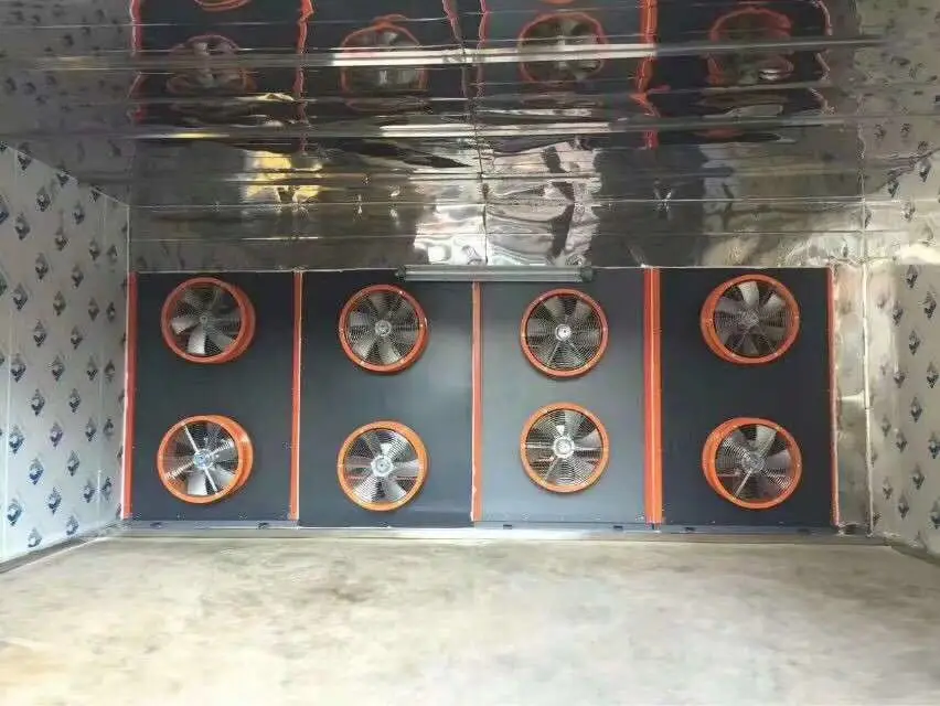 Temperature Axial Flow Fan, 500mm, 600mm, 800mm - detail 30