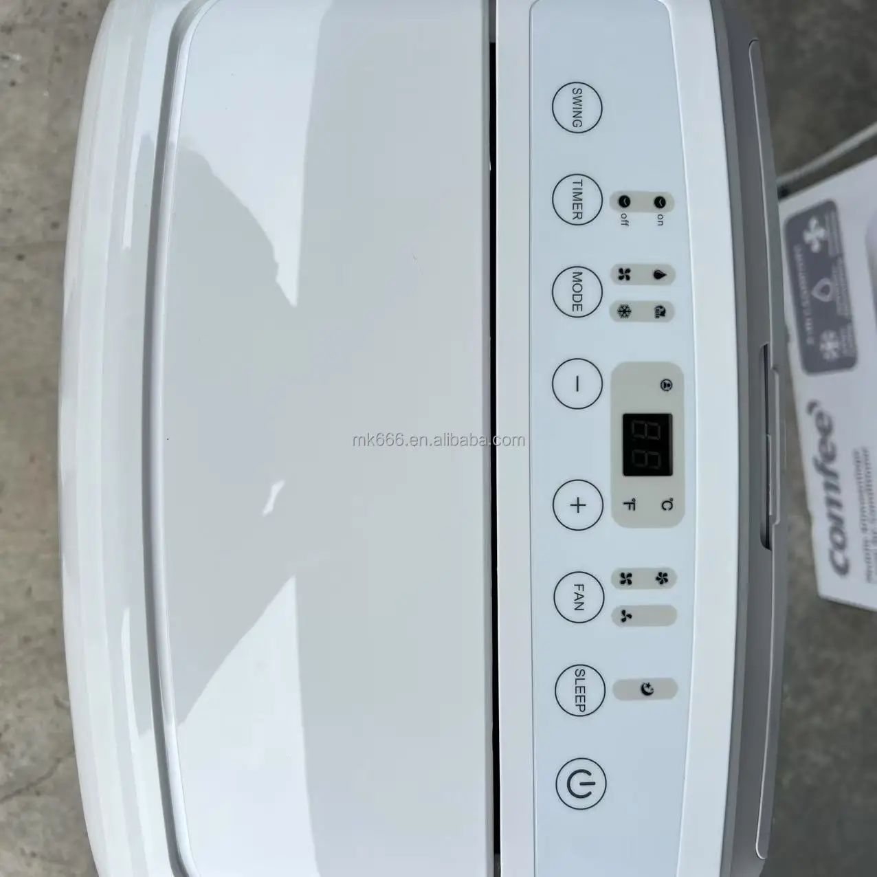 Portable Air Conditioners, Comfee便携式空调10000btu - detail 16
