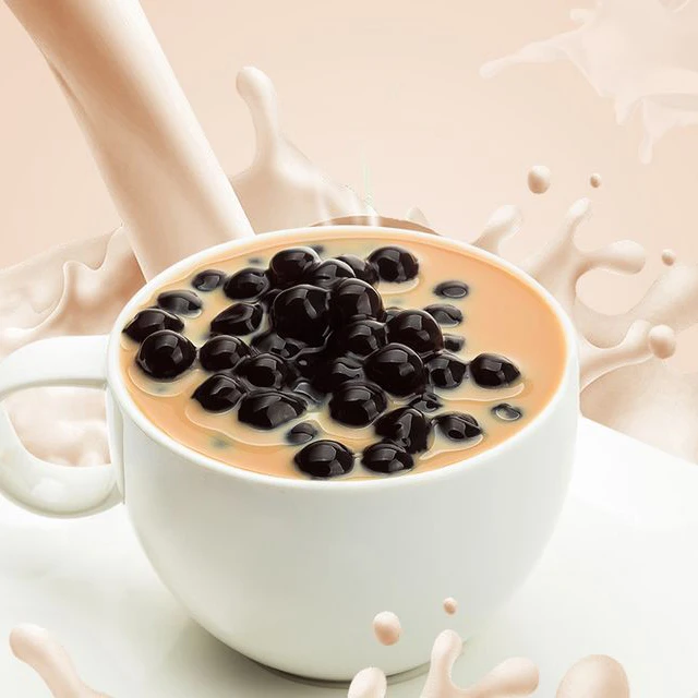 Boba Tea Powder Instant Milktea Powder Buy Milktea Powder,Milk Tea