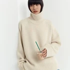 Ladies Sweater Women Sweater Sweater Ladies Wool Cashmere Sweater Knit Sweater Turtleneck Jumpers Sweater For Women