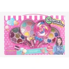 Toys Kids Make Up Pretend Play Girls Princees Fashion Children's Cosmetics Kit Cartoon Toys
