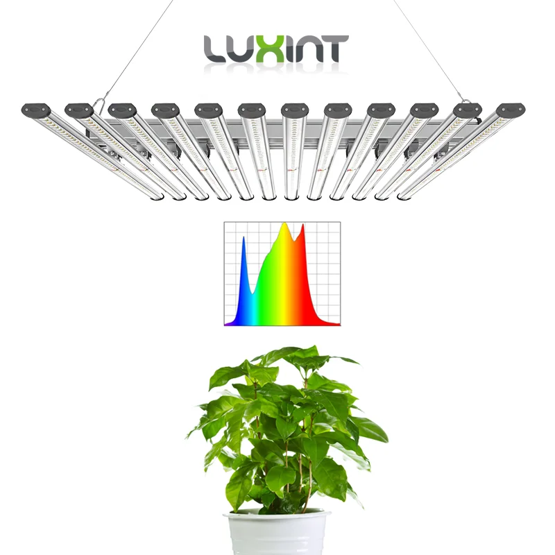 luxint led grow light