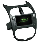 Car Dvd Player Plastic Injectiin Mould Peugeot 206 Car DVD Player Plastic Mould Design Plastic Moulds