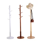 Coat Tree Coat Tree Hot Sale Bedroom Hotel Shop Stand Clothes Hanger Rack Coat Tree For Bag Hat