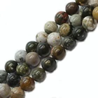 Beads New Arrive Wholesale B Grade Loose Beads Sodalite Plain Rounds For Jewelry