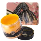 ShengKou OEM/ODM Private Label No Alcohol And No White Edge Gel Braiding Gel Edge Control