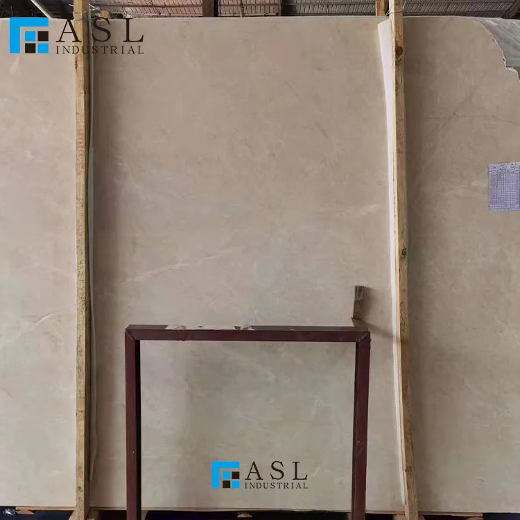 Bilecik king ultraman beige polished standard cream fantasia perlato svevo marble slab chiseled omani China suppliers floor tile