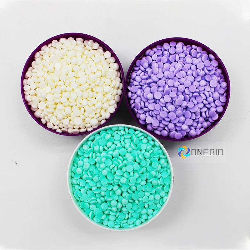 Factory Price Custom Eco-Friendly Solid Laundry Fragrance Beads Disposable for Apparel Use-Wholesale factory
