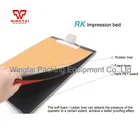 Research British RK KHC.20 Small Press Used For Research Testing And Quality Control
